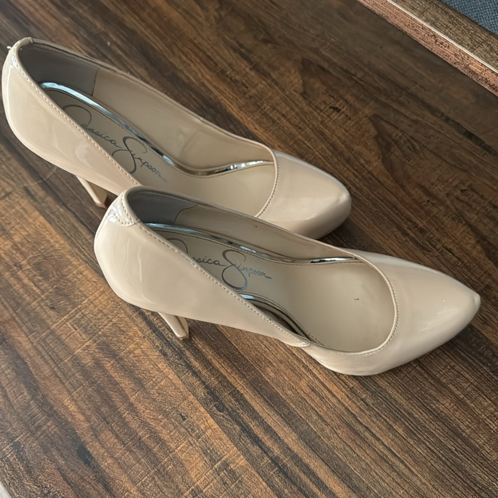 Jessica Simpson heels - Picture 4 of 6